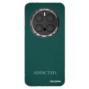 Picasee silikónový prehľadný obal pre Honor Magic7 Pro 5G - Addicted