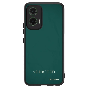 Obal pre Motorola Moto G35 5G - Addicted