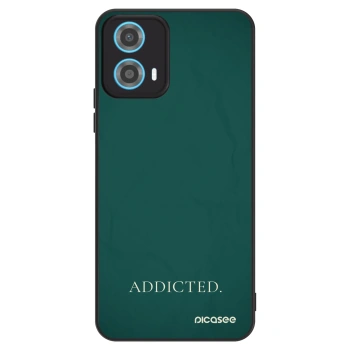 Obal pre Motorola Moto G34 5G - Addicted