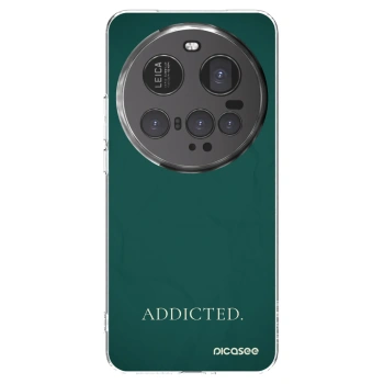 Picasee silikónový prehľadný obal pre Xiaomi 15 Ultra - Addicted
