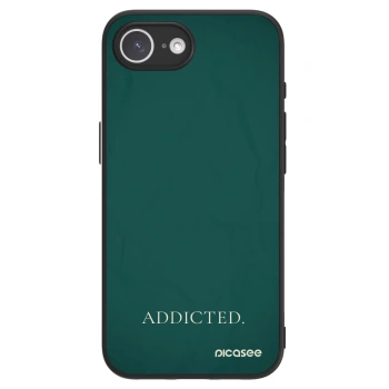 Picasee ULTIMATE CASE MagSafe pro Apple iPhone 16e - Addicted