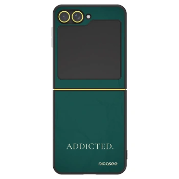 Obal pre Samsung Galaxy Z Flip6 5G - Addicted