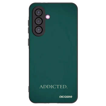 Picasee silikónový čierny obal pre Samsung Galaxy A36 5G - Addicted