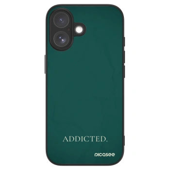 Picasee ULTIMATE CASE MagSafe pro Apple iPhone 17 - Addicted