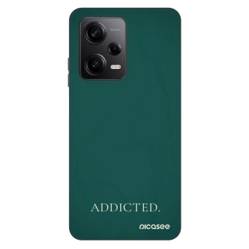 Obal pre Xiaomi Redmi Note 12 Pro 5G - Addicted
