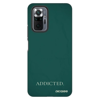 Obal pre Xiaomi Redmi Note 10 Pro - Addicted