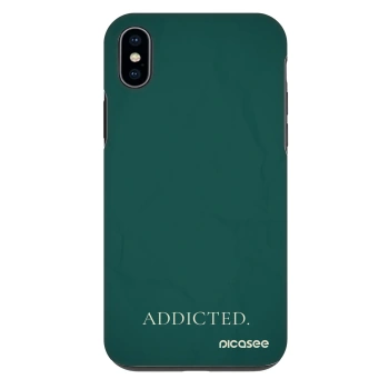 Obal pre Apple iPhone XS Max - Addicted