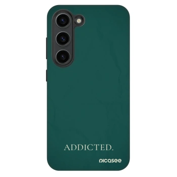 Picasee Fashion Case pre Samsung Galaxy S23+ 5G - Addicted