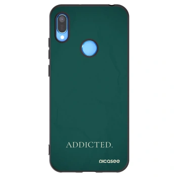 Obal pre Huawei Y6 2019 - Addicted