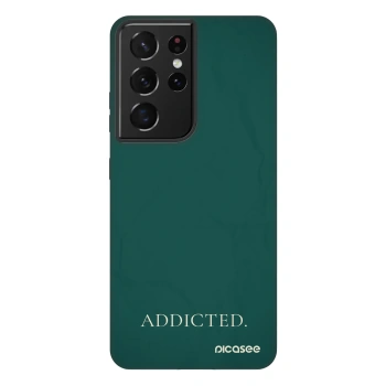 Obal pre Samsung Galaxy S21 Ultra 5G G998B - Addicted