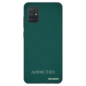 Obal pre Samsung Galaxy A71 A715F - Addicted