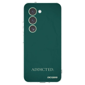 Picasee silikónový prehľadný obal pre Xiaomi Redmi 15 5G - Addicted