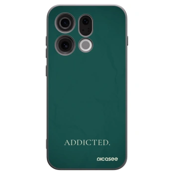 Obal pre OPPO Find X9 - Addicted