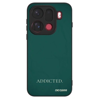 Obal pre OPPO Find X9 Pro - Addicted