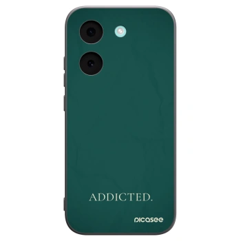 Picasee silikónový čierny obal pre Xiaomi Poco X8 Pro - Addicted