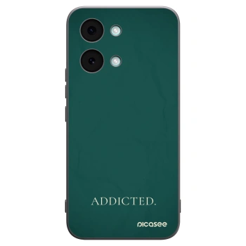 Picasee silikónový čierny obal pre Xiaomi Poco X8 Pro Max - Addicted