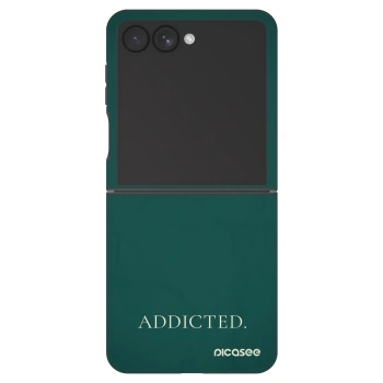 Obal pre Samsung Galaxy Z Flip7 5G - Addicted