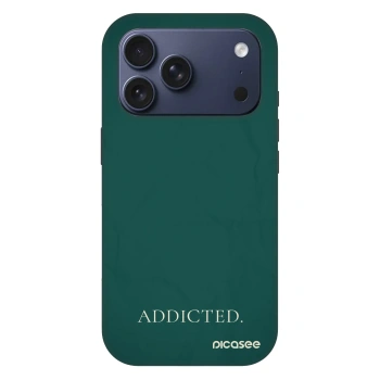 Picasee Fashion Case MagSafe pre Apple iPhone 18 Pro - Addicted