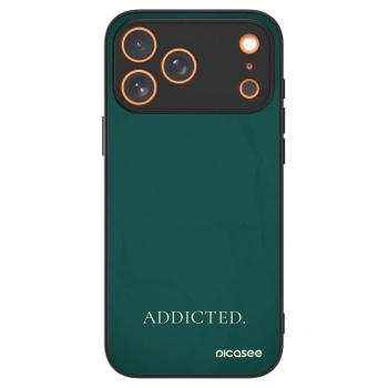 Picasee ULTIMATE CASE MagSafe pro Apple iPhone 18 Pro Max - Addicted