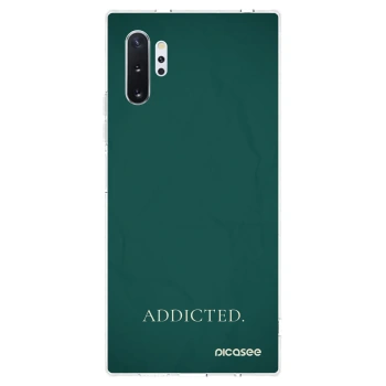Obal pre Samsung Galaxy Note 10+ N975F - Addicted