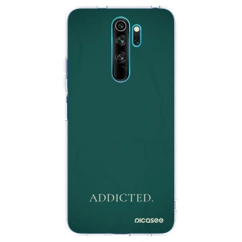 Obal pre Xiaomi Redmi Note 8 Pro - Addicted