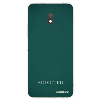 Obal pre Xiaomi Redmi 8A - Addicted