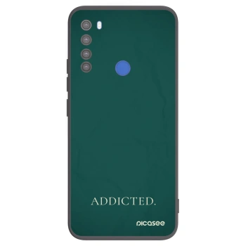 Obal pre Xiaomi Redmi Note 8T - Addicted