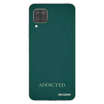 Picasee silikónový prehľadný obal pre Huawei P40 Lite - Addicted