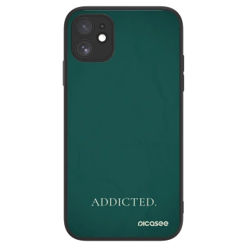 Picasee ULTIMATE CASE pro Apple iPhone 11 - Addicted