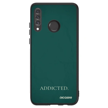 Picasee ULTIMATE CASE pro Huawei P30 Lite - Addicted