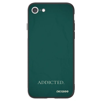 Picasee ULTIMATE CASE pro Apple iPhone 7 - Addicted