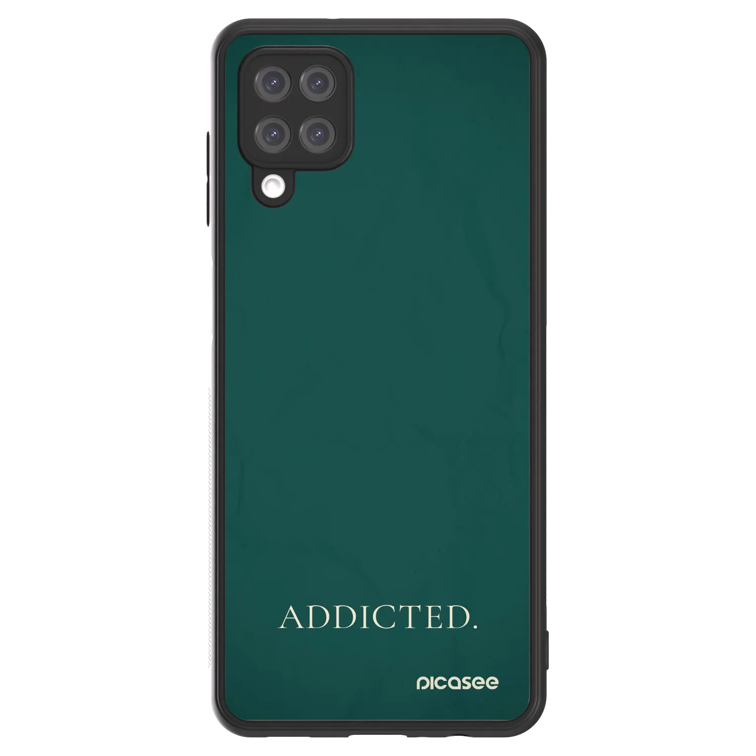 Picasee ULTIMATE CASE pro Samsung Galaxy A12 A125F - Addicted