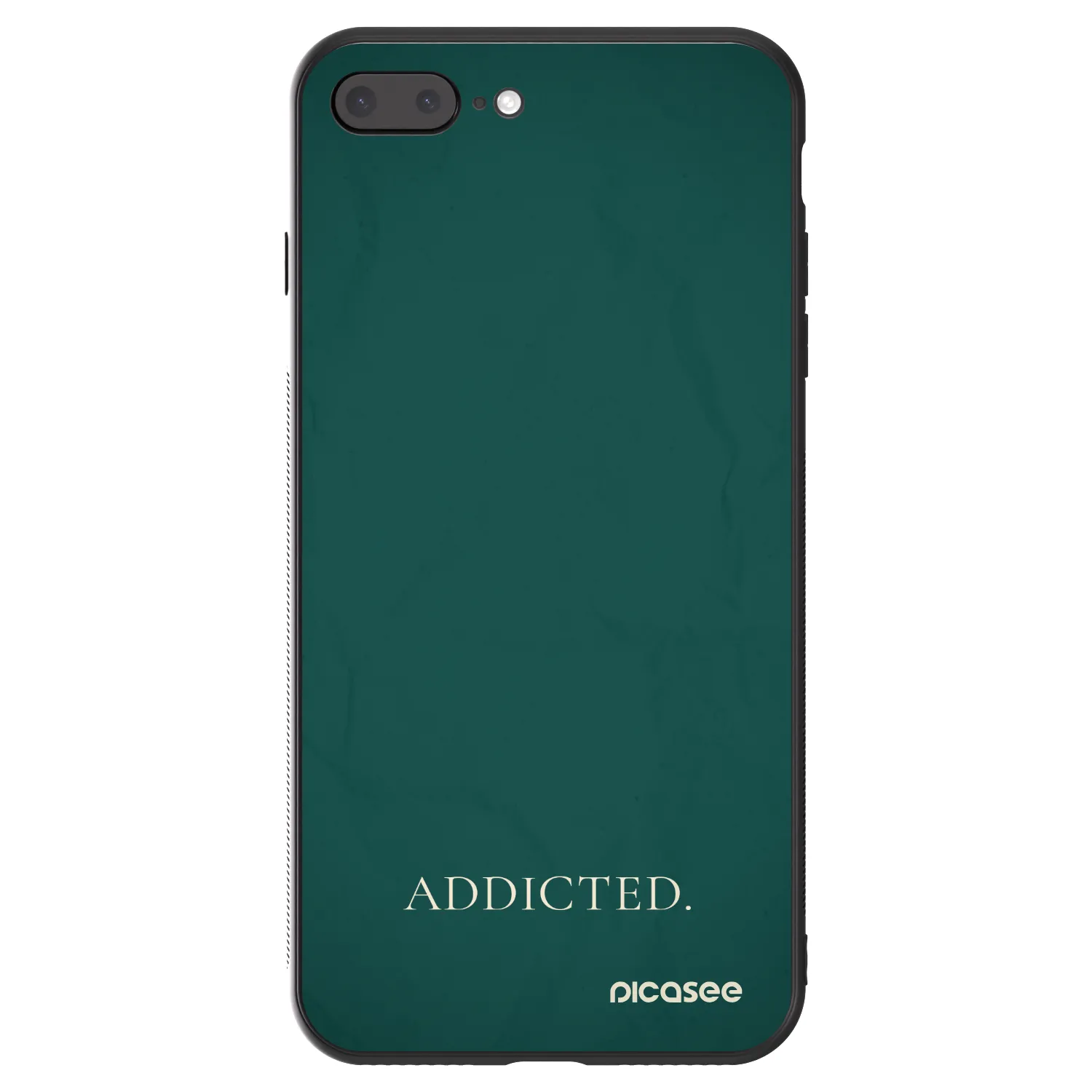 Picasee ULTIMATE CASE pro Apple iPhone 7 Plus - Addicted
