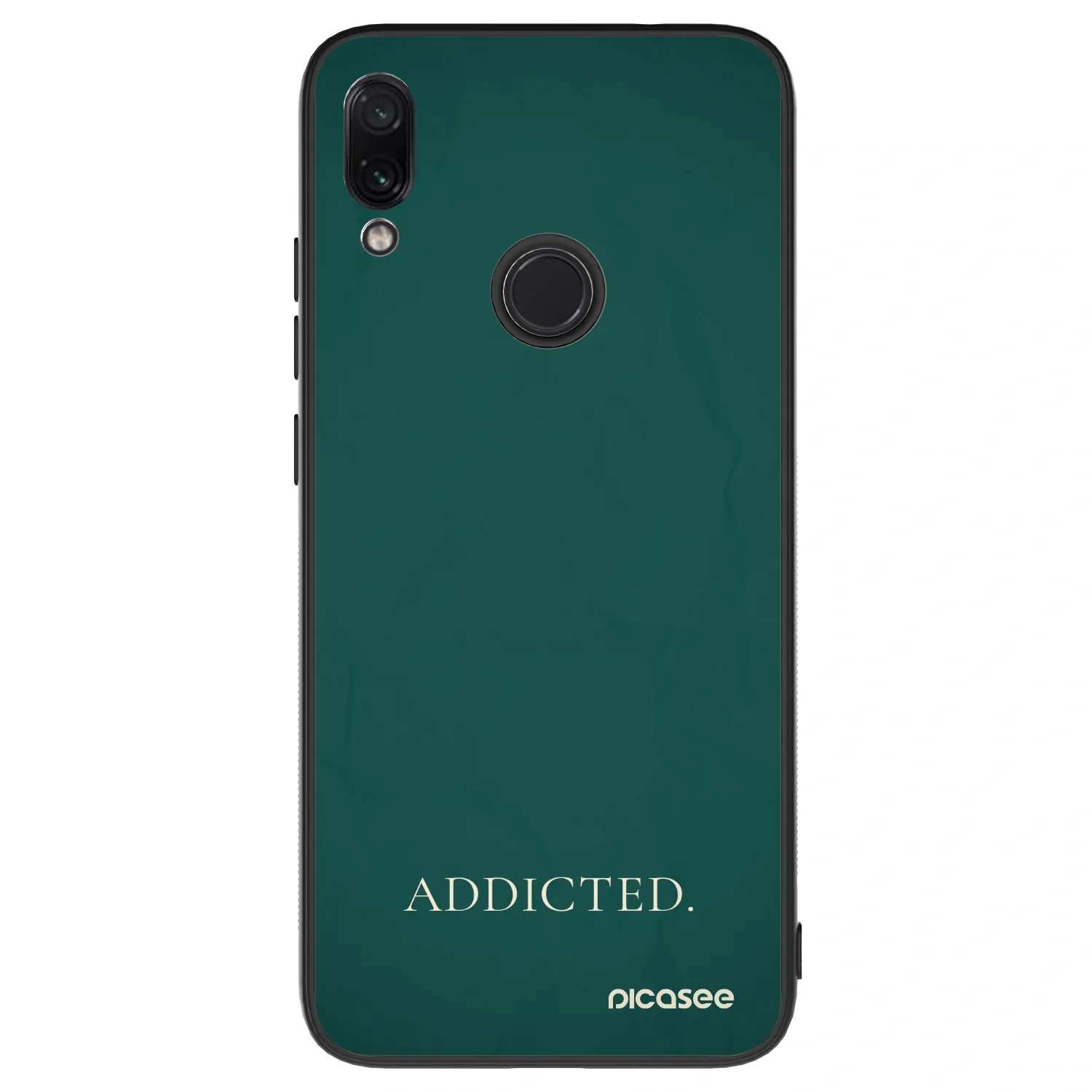 Picasee ULTIMATE CASE pro Xiaomi Redmi Note 7 - Addicted