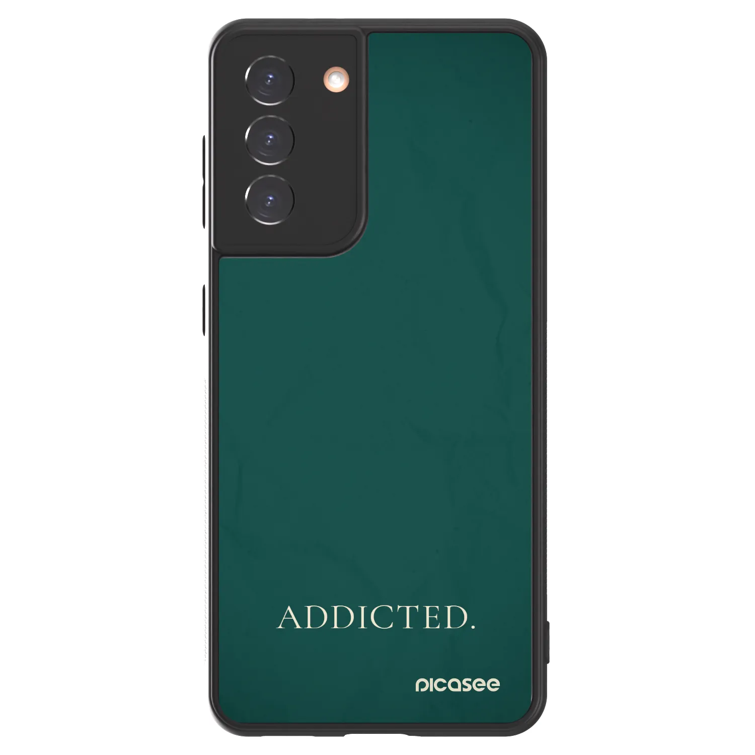 ULTIMATE CASE pro Samsung Galaxy S21 5G G991B - Addicted