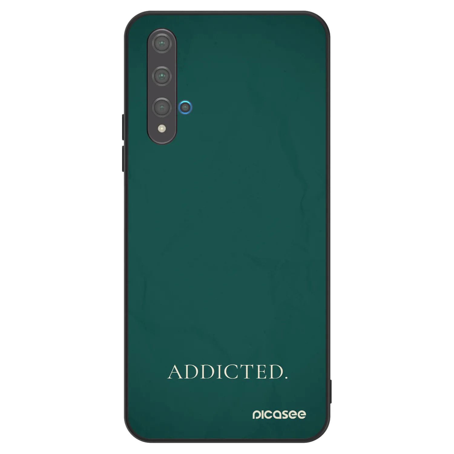 Picasee ULTIMATE CASE pro Huawei Nova 5T - Addicted