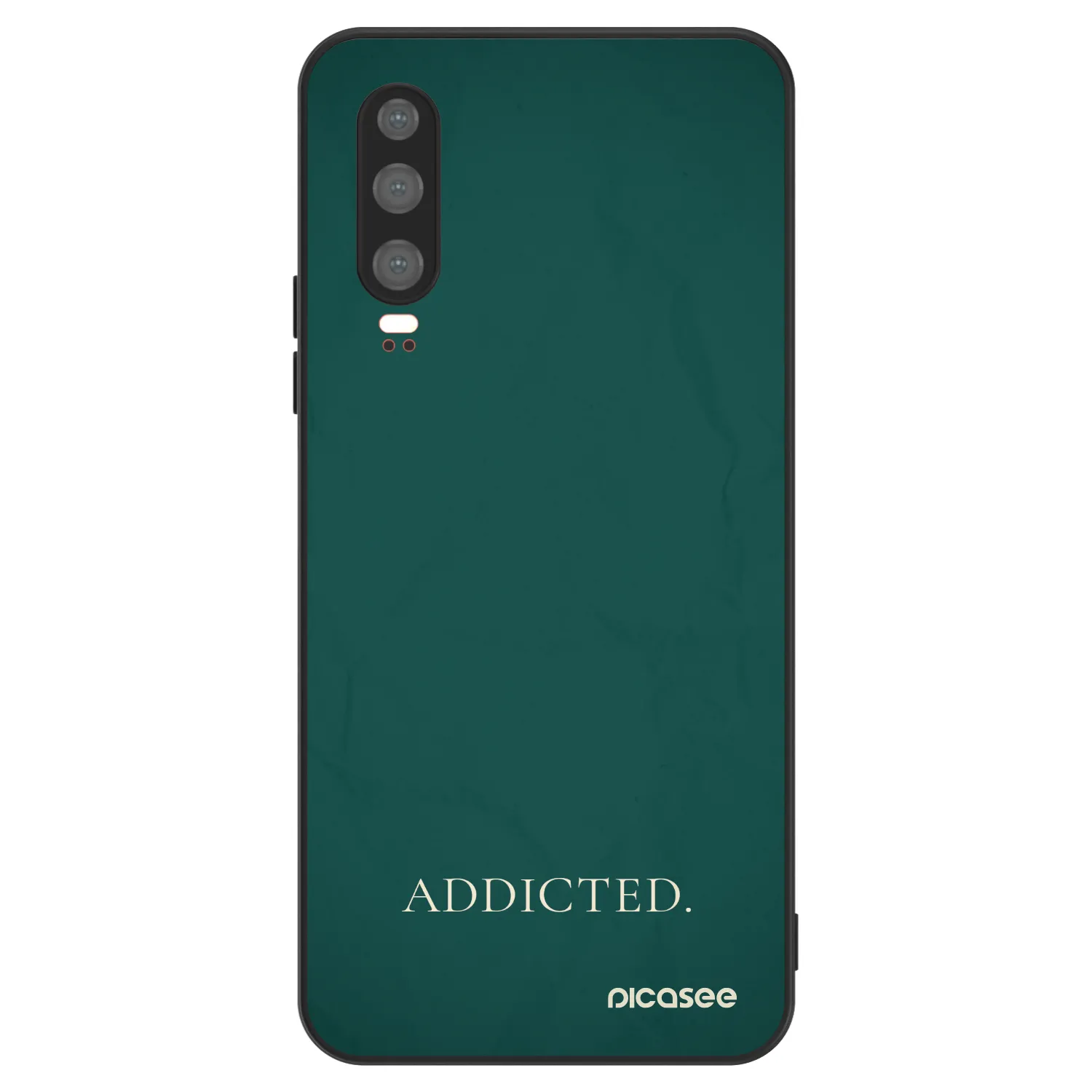 Picasee ULTIMATE CASE pro Huawei P30 - Addicted