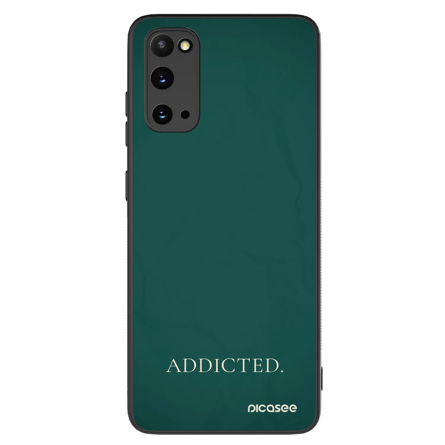 Picasee ULTIMATE CASE pro Samsung Galaxy S20 G980F - Addicted