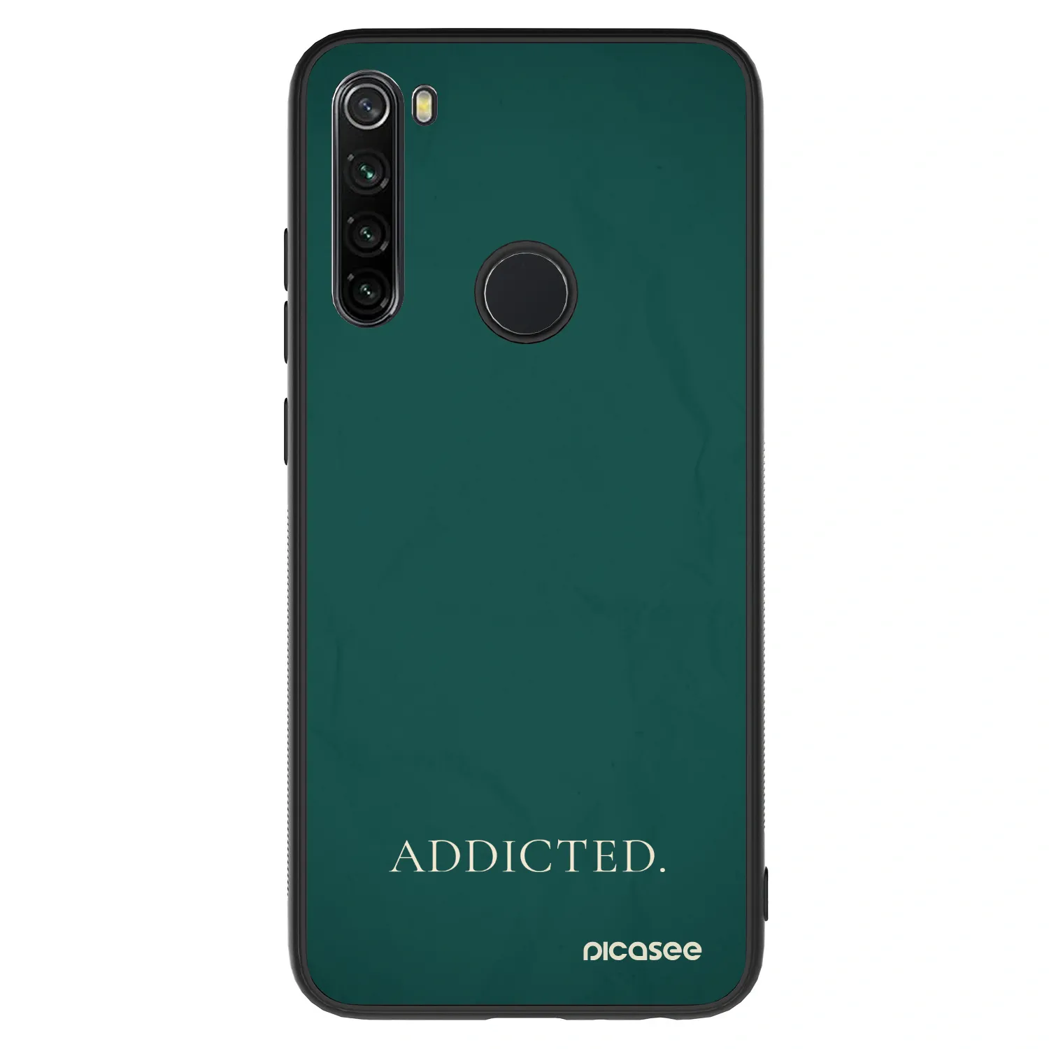 Picasee ULTIMATE CASE pro Xiaomi Redmi Note 8 - Addicted