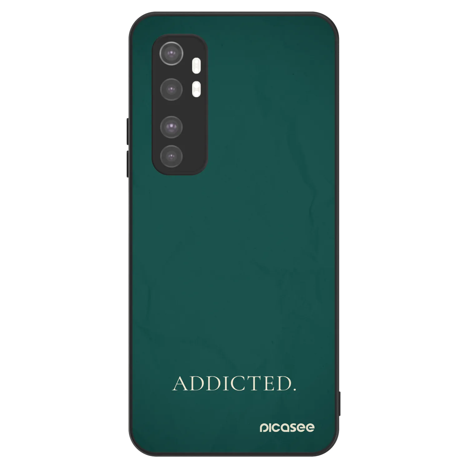 Picasee ULTIMATE CASE pro Xiaomi Mi Note 10 Lite - Addicted