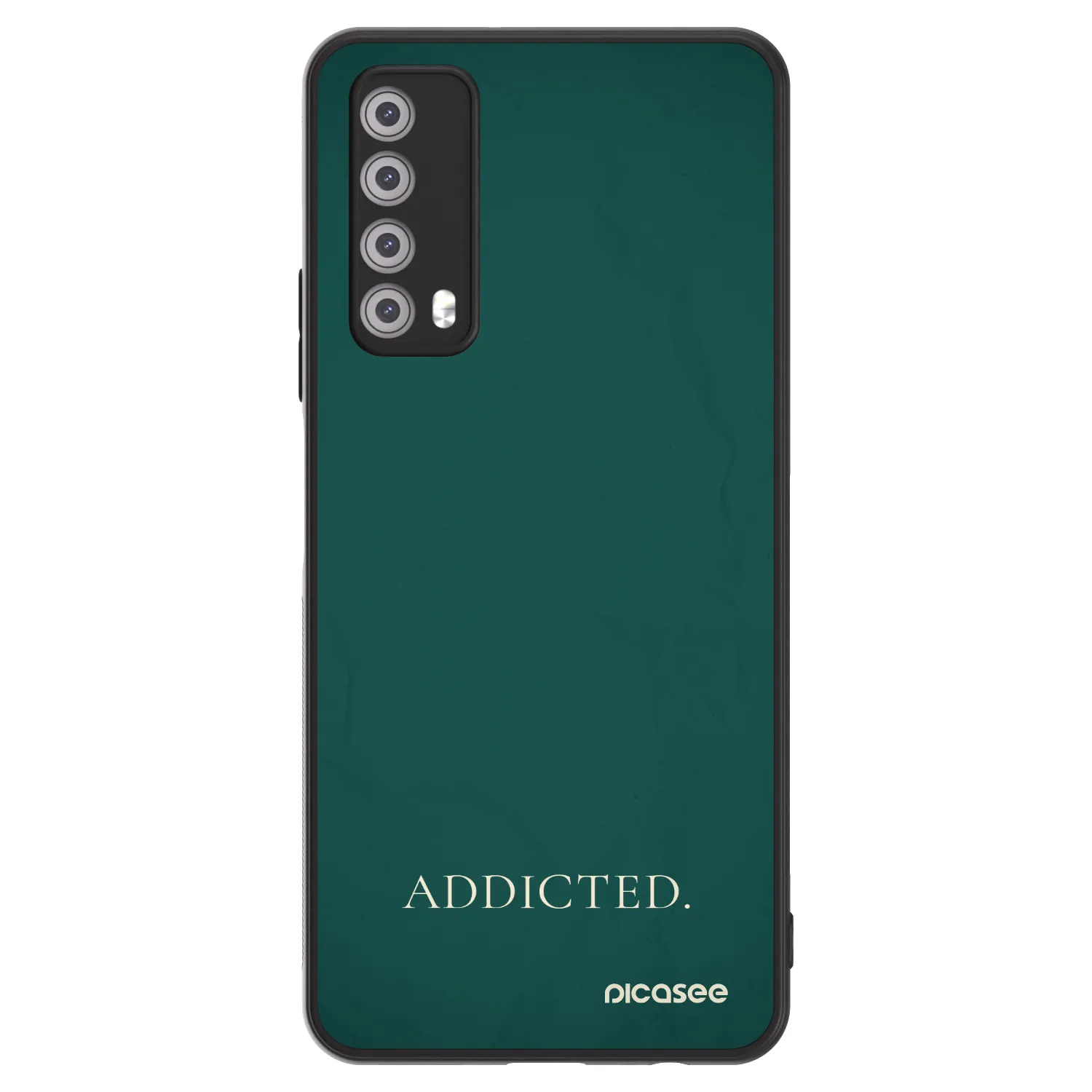 Picasee ULTIMATE CASE pro Huawei P Smart 2021 - Addicted