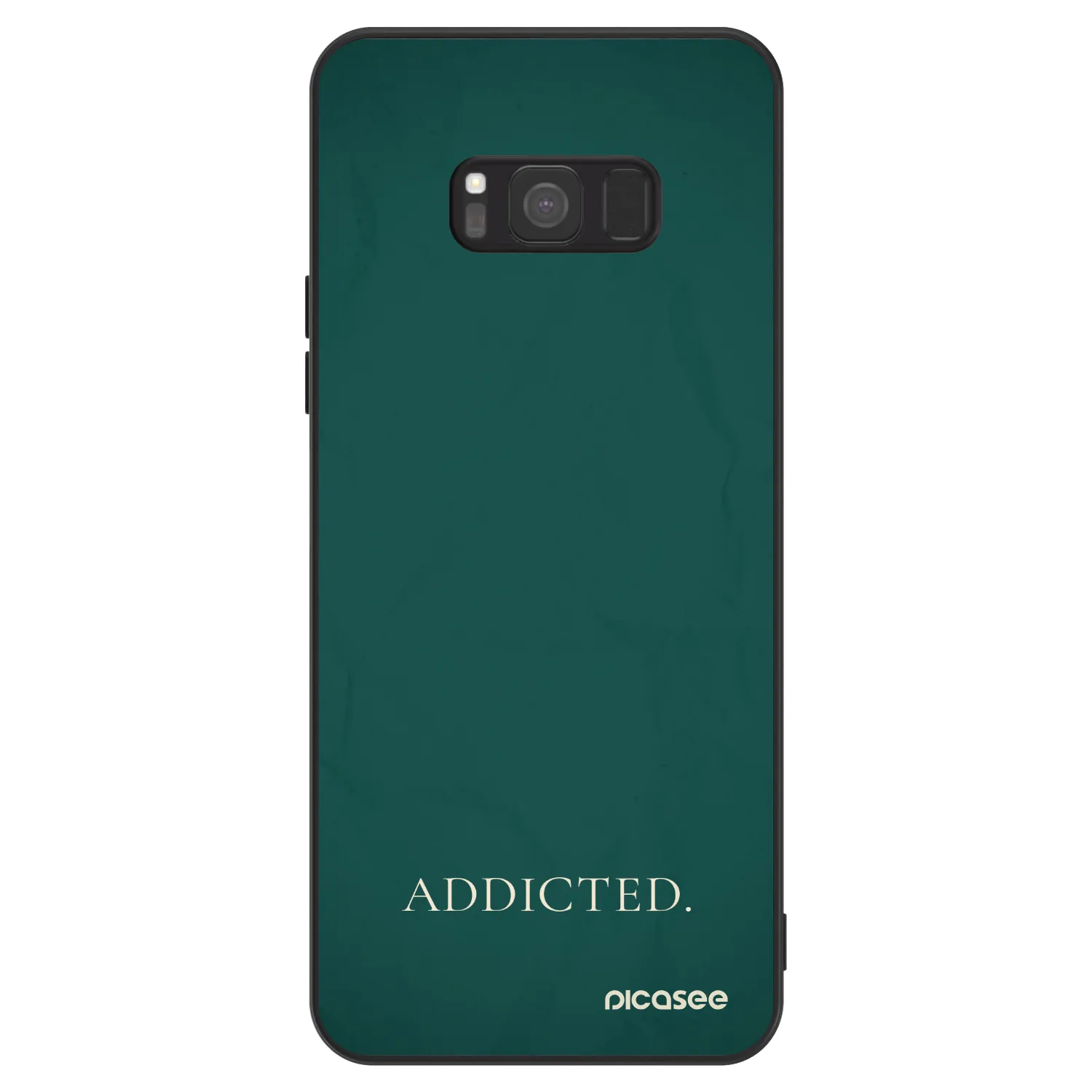 Picasee ULTIMATE CASE pro Samsung Galaxy S8 G950F - Addicted