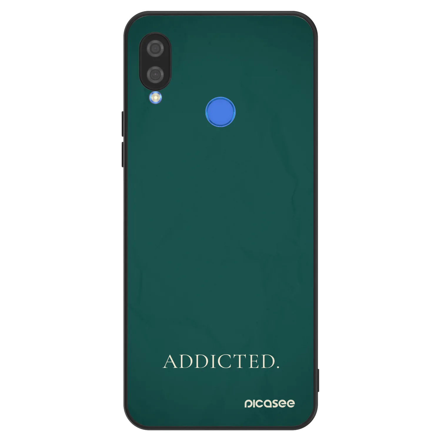 Picasee ULTIMATE CASE pro Huawei Nova 3 - Addicted