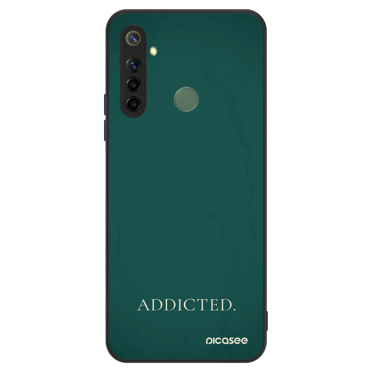 Picasee ULTIMATE CASE pro Realme 6i - Addicted