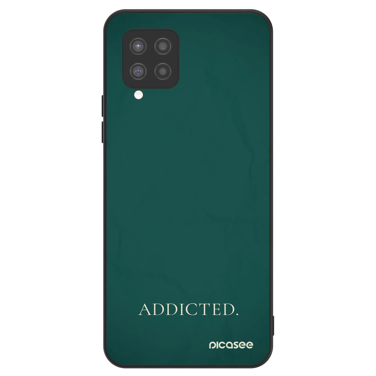 Picasee ULTIMATE CASE pro Samsung Galaxy A42 A426B - Addicted