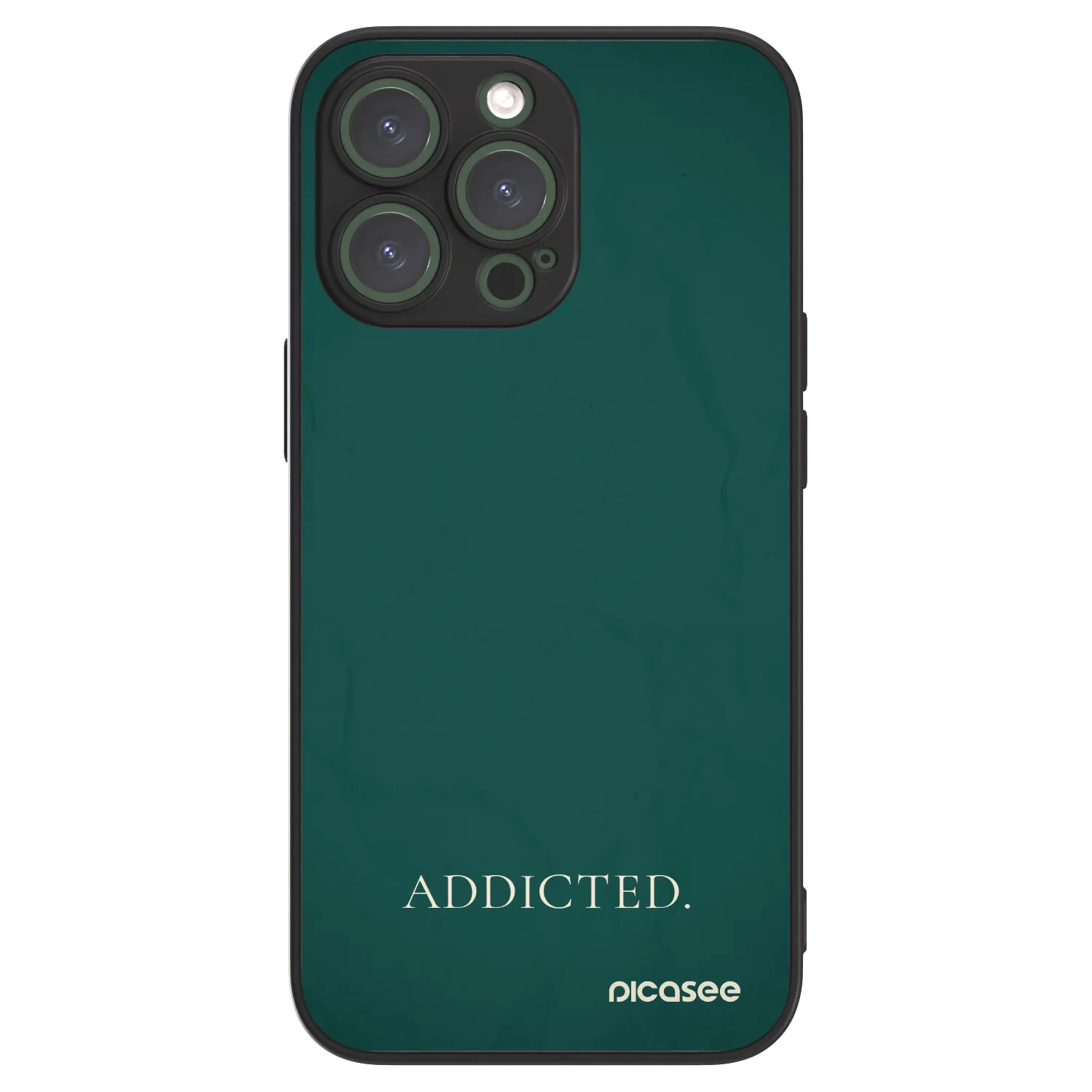 Picasee ULTIMATE CASE pro Apple iPhone 13 Pro - Addicted