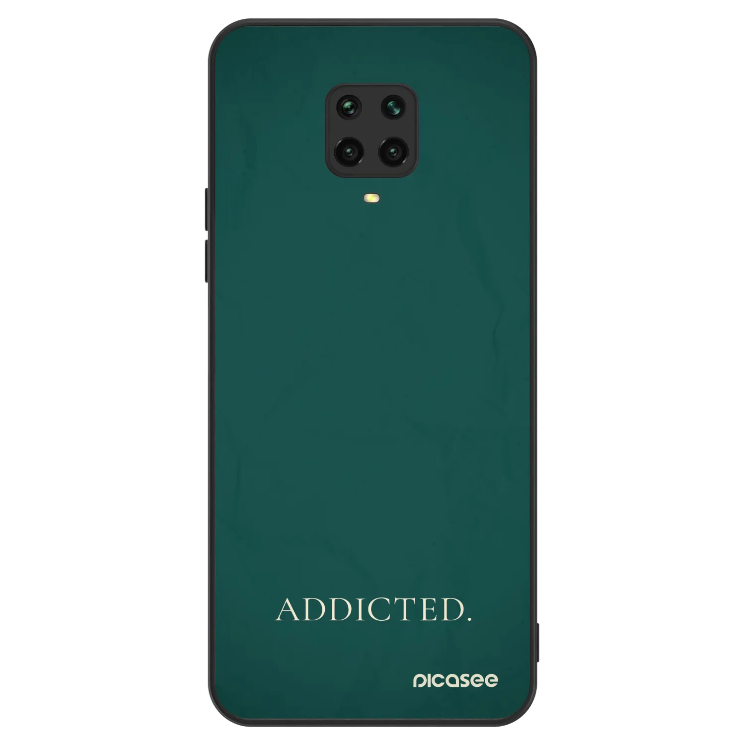 Picasee ULTIMATE CASE pro Xiaomi Redmi Note 9S - Addicted