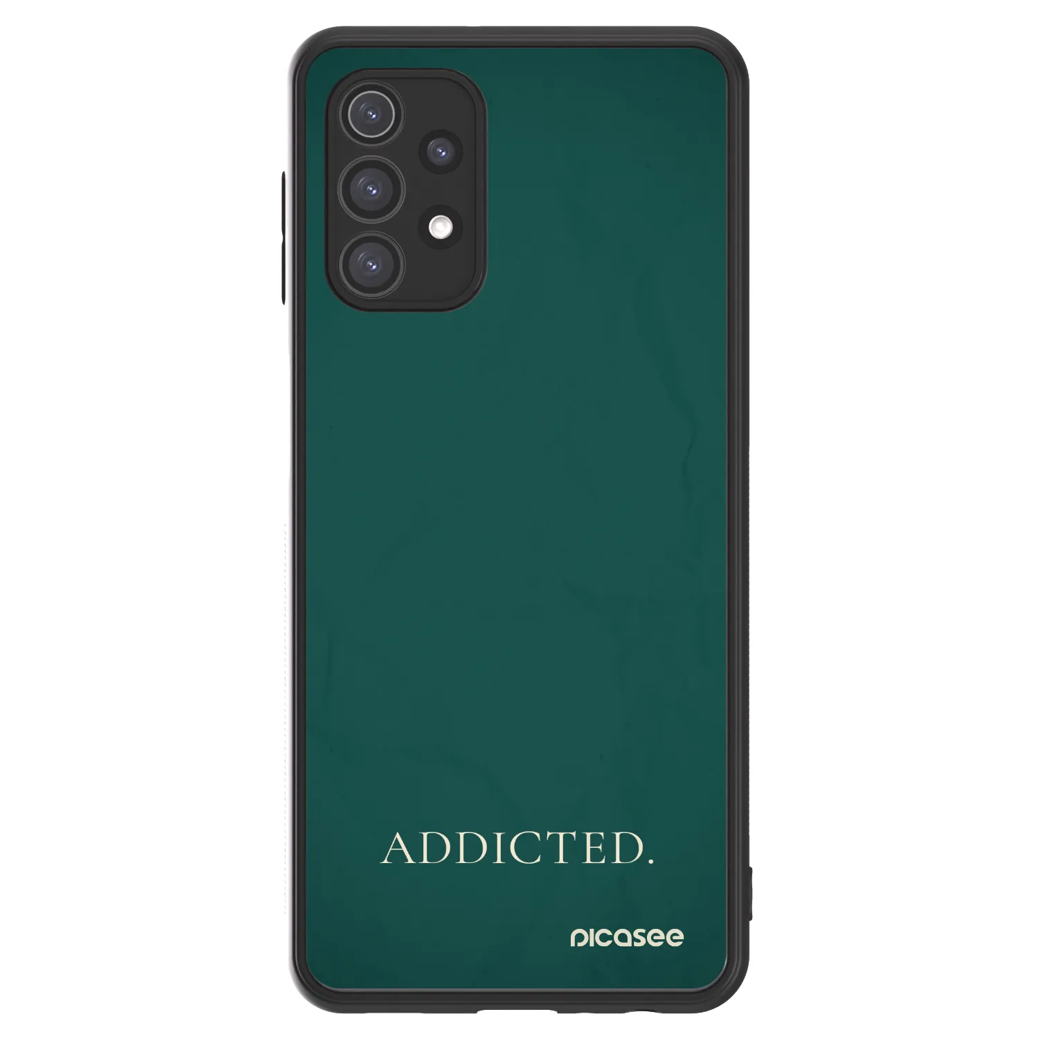 Picasee ULTIMATE CASE pro Samsung Galaxy A32 5G A326B - Addicted