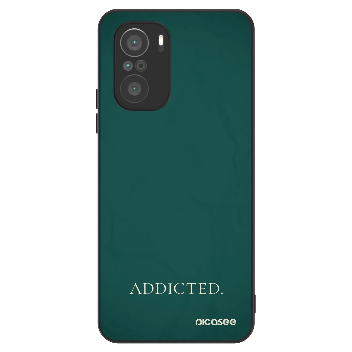 Picasee ULTIMATE CASE pro Xiaomi Poco F3 - Addicted