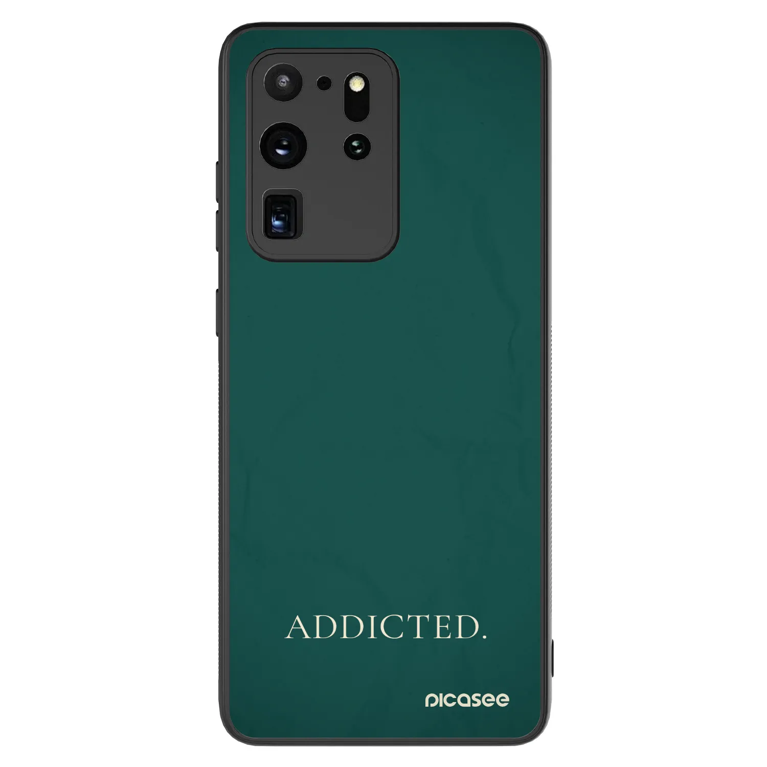 Picasee ULTIMATE CASE pro Samsung Galaxy S20 Ultra 5G G988F - Addicted